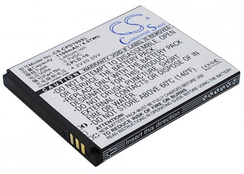 Batterij telefoon coolpad 5216s