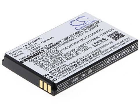 Batterie pour telephone crosscall bl 651a shark v2 batterij telefoon