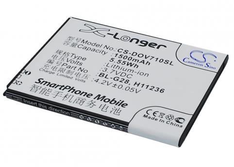 Batterij  doov bl g28