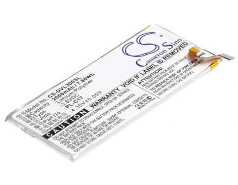 Batterij telefoon doov l3c