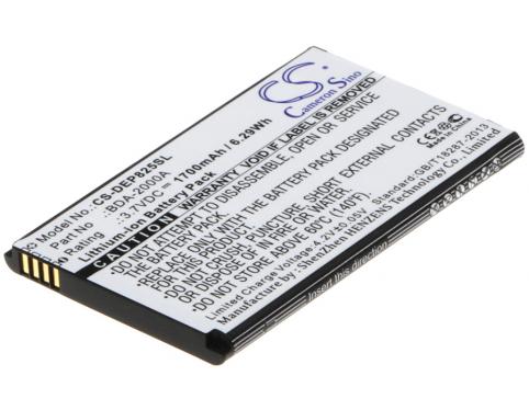 Batterij  doro bda-2000a liberto 825