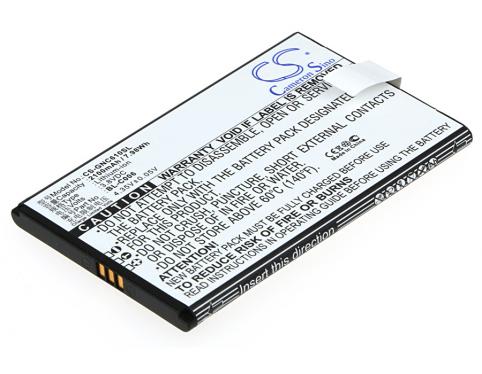 Batterij telefoon gionee c610