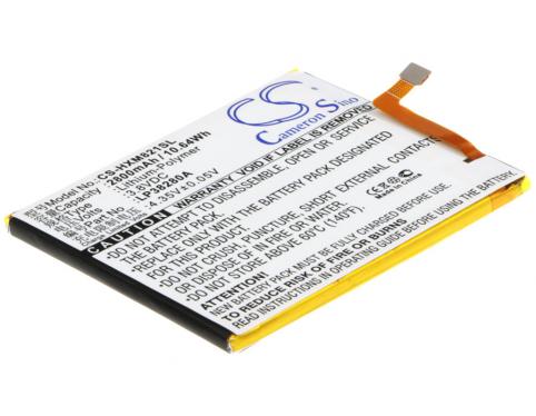 Batterij telefoon hisense n1