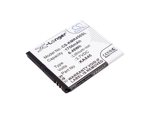 Batterij telefoon kazam tr4543049 01