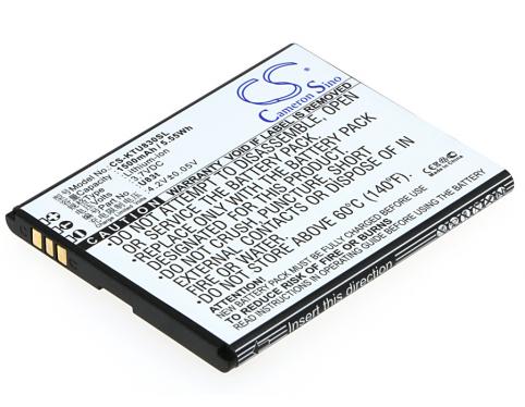 Batterij  k touch u83t