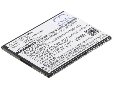 Batterij telefoon nokia lumia 950 xl