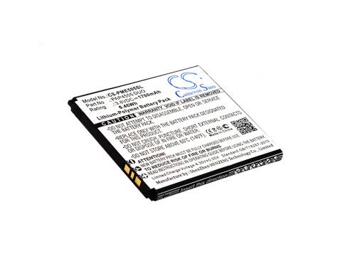 Batterij telefoon prestigio multiphone 4505 duo