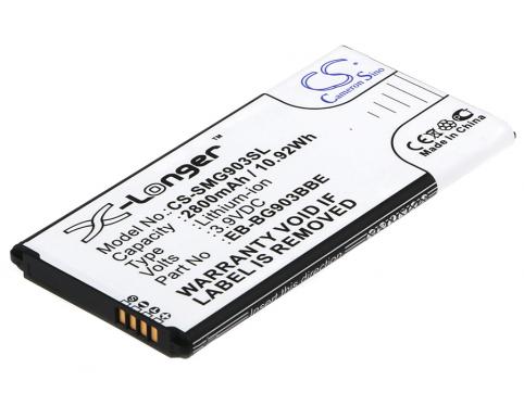 Batterij  samsung eb-bg903bba galaxy s5 neo