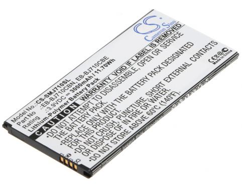 Batterij telefoon samsung galaxy j7 2016