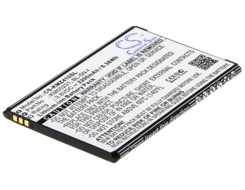 Batterij telefoon smartfren smartfren