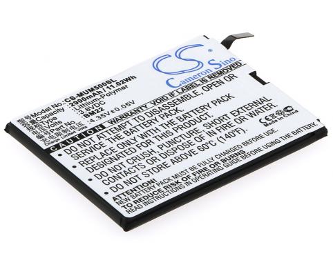 Batterij telefoon xiaomi mi5 pro