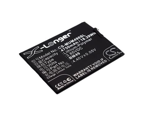 Batterij telefoon xiaomi 2016001