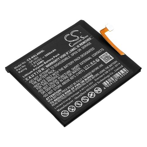 Batterij telefoon 360 n4