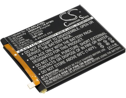 Batterij telefoon 360 1505 a02