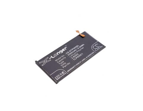 Batterij telefoon alcatel ot 5056n