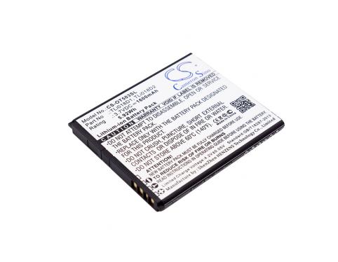 Batterij telefoon alcatel one touch link y858
