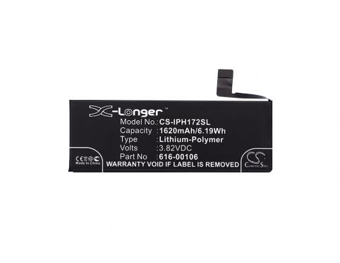 Batterie pour telephone apple batterij telefoon iphone se