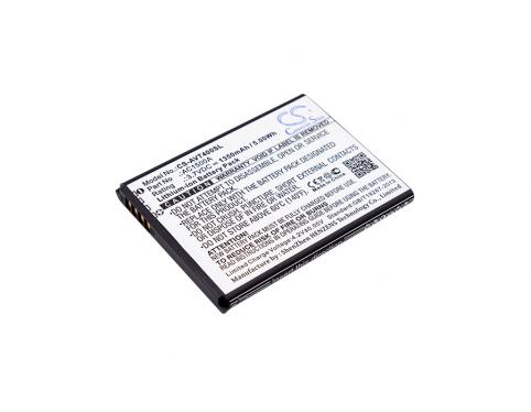 Batterij telefoon archos 40 titanium