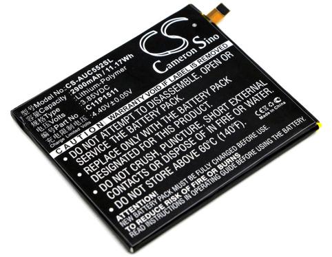 Batterie pour telephone asus batterij telefoon zenfone 3