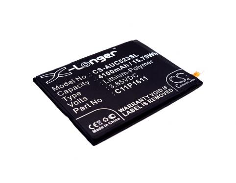 Batterij  asus zenfone 3 max zc520tl