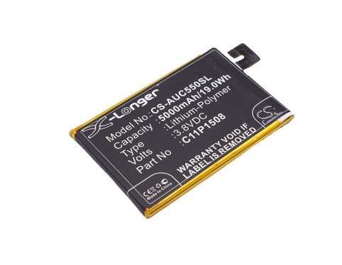 Batterij telefoon asus z010d