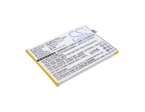 Batterij telefoon bbk vivo x7