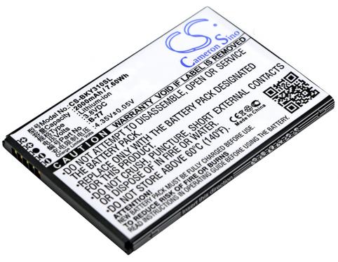 Batterij telefoon bbk vivo y31