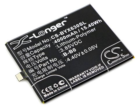Batterij telefoon bbk vivo xplay 6