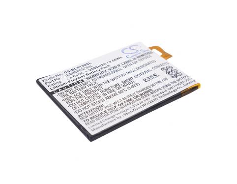 Batterij telefoon blu x150q