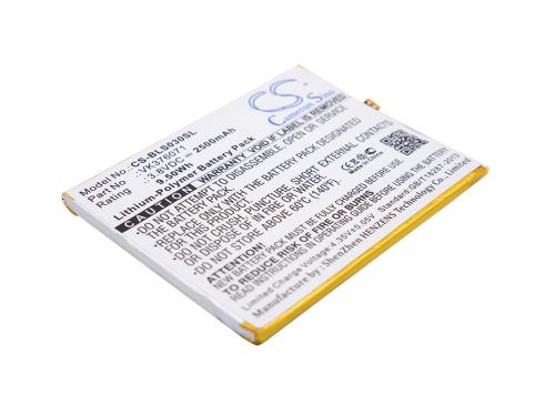 Batterij telefoon blu studio g lte