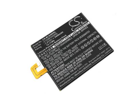 Batterij telefoon blu studio 7.0 ii