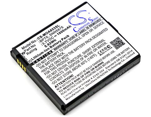 Batterie pour telephone pijuice batterij refc bp7x