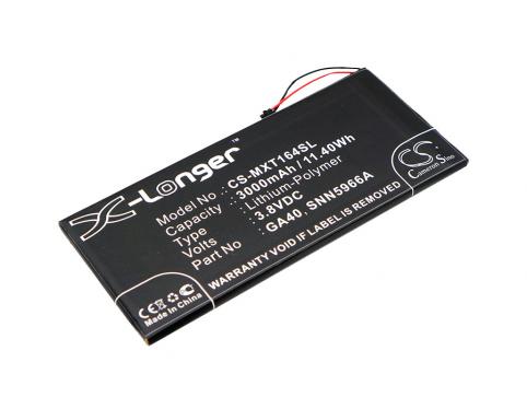 Batterie pour telephone motorola ga40 moto g4 plus batterij telefoon