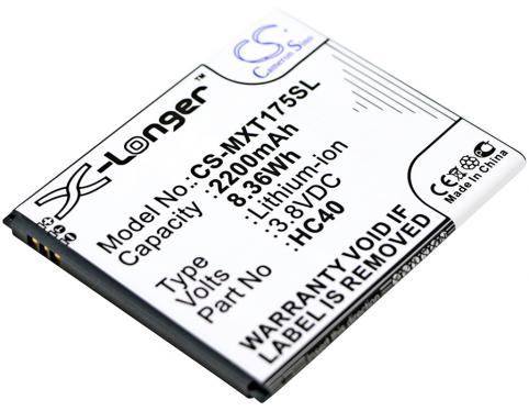 Batterij telefoon motorola m2c63