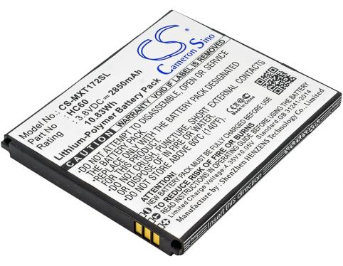 Batterij telefoon motorola moto c plus dual sim