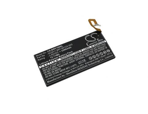 Batterij telefoon blackberry stv100 2 xlte