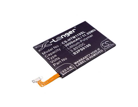 Batterij telefoon htc one m10