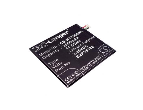Batterie pour telephone htc batterij telefoon one x9 dual sim