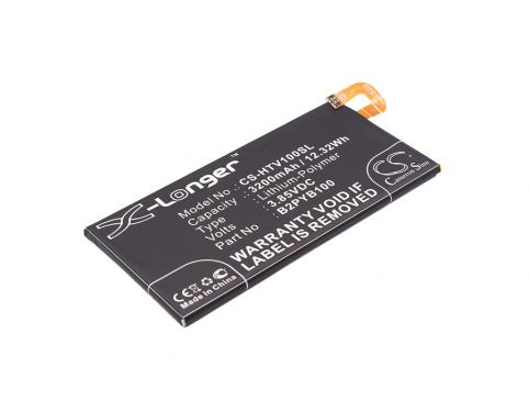Batterij telefoon htc m10f