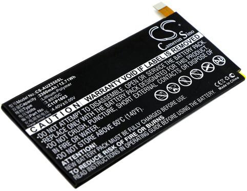 Batterij telefoon asus zs550kl
