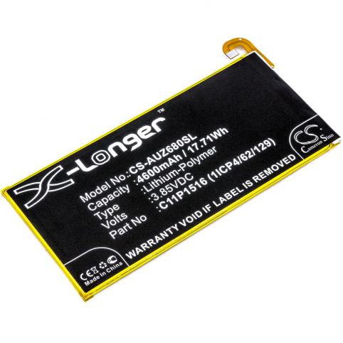 Batterie pour telephone asus c11p1516 zenfone 3 ultra batterij telefoon