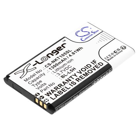 Batterij  nokia 110 4g