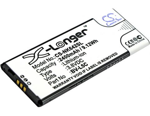Batterij  microsoft bv l5c