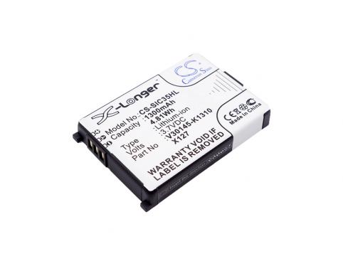 Batterij telefoon siemens s35