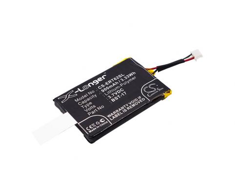 Batterij telefoon sony ericsson t60c