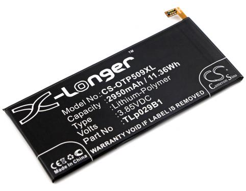 Batterij telefoon alcatel ot 5095b