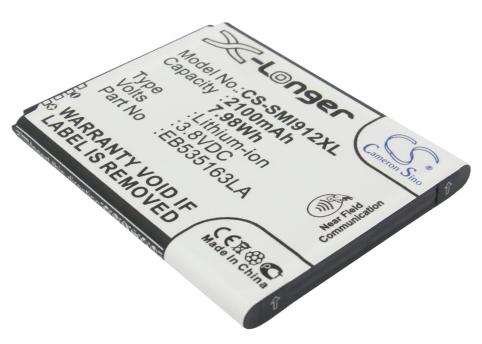 Batterie pour telephone samsung batterij telefoon galaxy siii