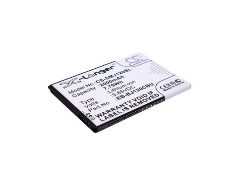 Batterij  samsung eb-bj120cbu galaxy j1 6