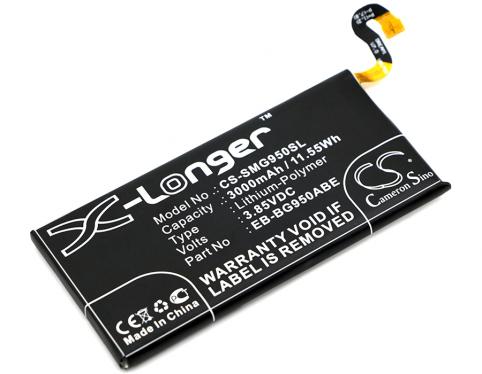 Batterij telefoon samsung sm g950f