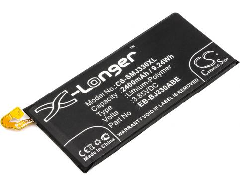 Batterij telefoon samsung sm j330fn